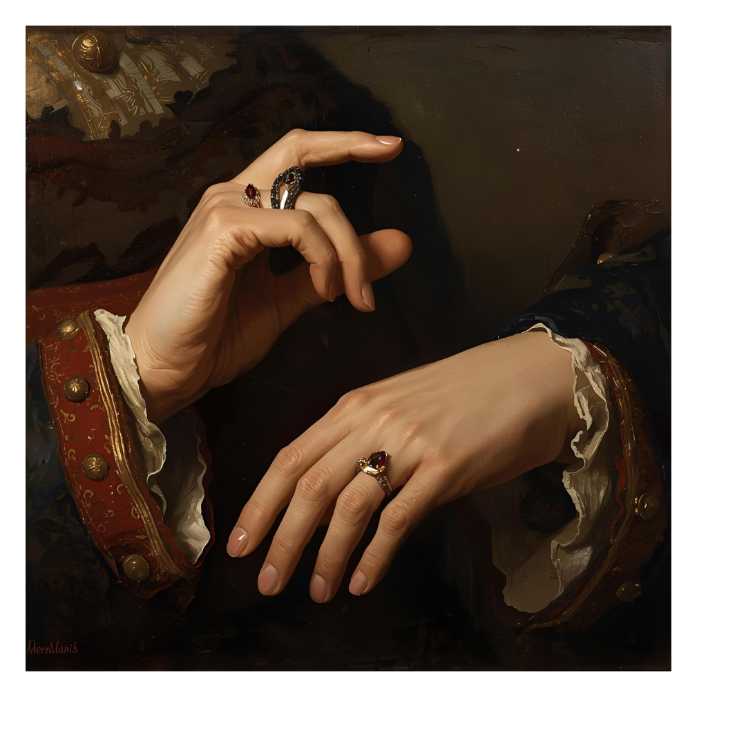 Should You Wear A Garnet On The Left Or Right Hand